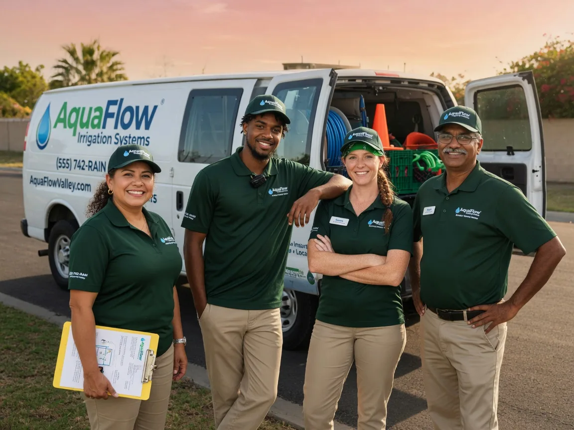 Irrigation Installation company in Robinson Creek, KY