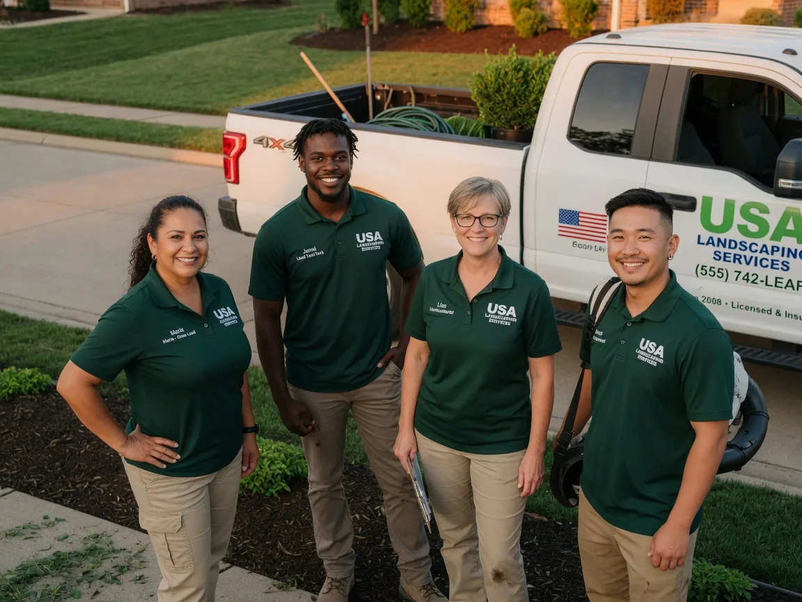 Lawn Care company in Robinson Creek, KY
