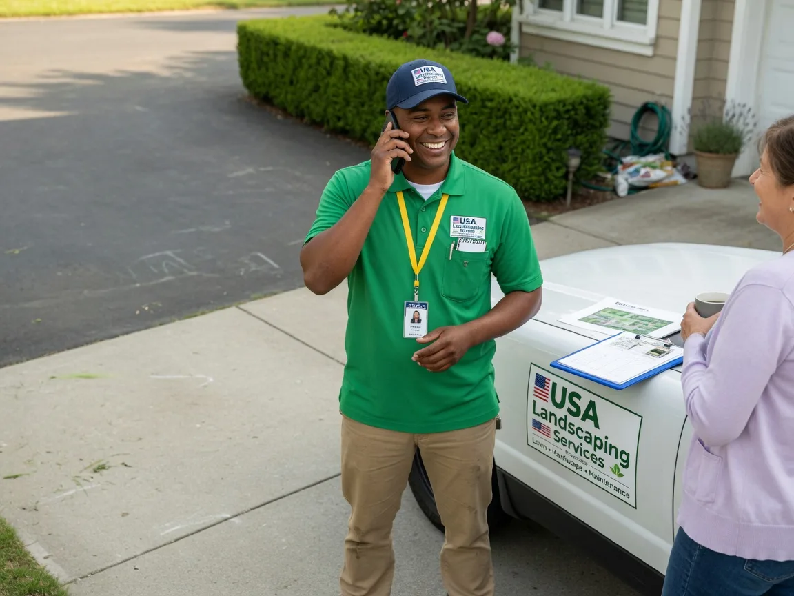 Lawn Care Robinson Creek, KY FAQs